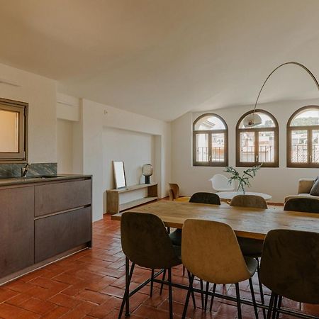 Flateli Santa Clara 31 Apartman Girona Kültér fotó
