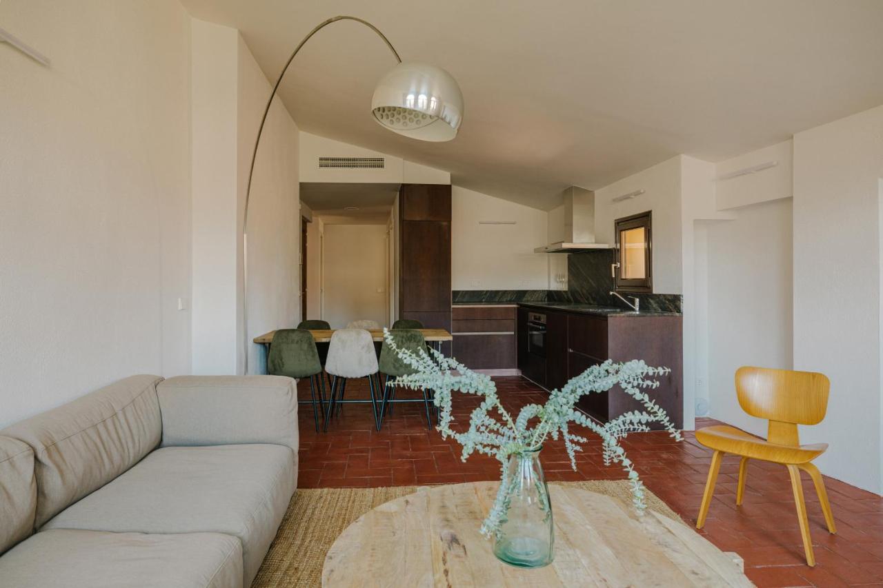 Flateli Santa Clara 31 Apartman Girona Kültér fotó
